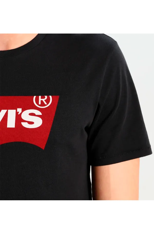 Levi's Graphic Tee Black