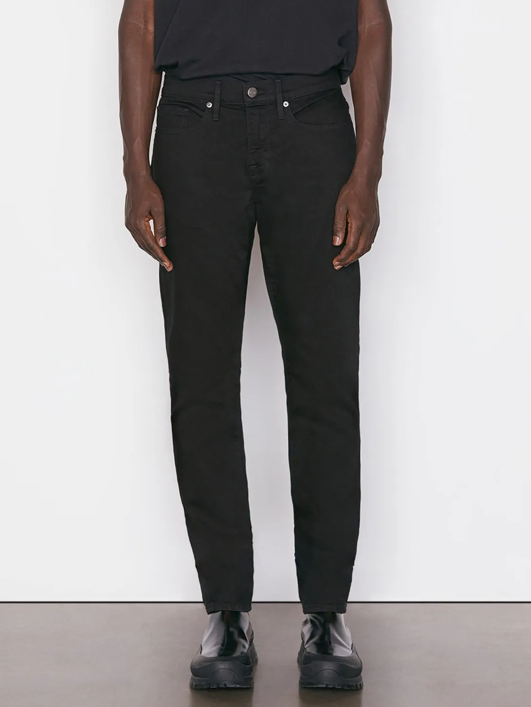 L'Homme Slim Jean - Noir