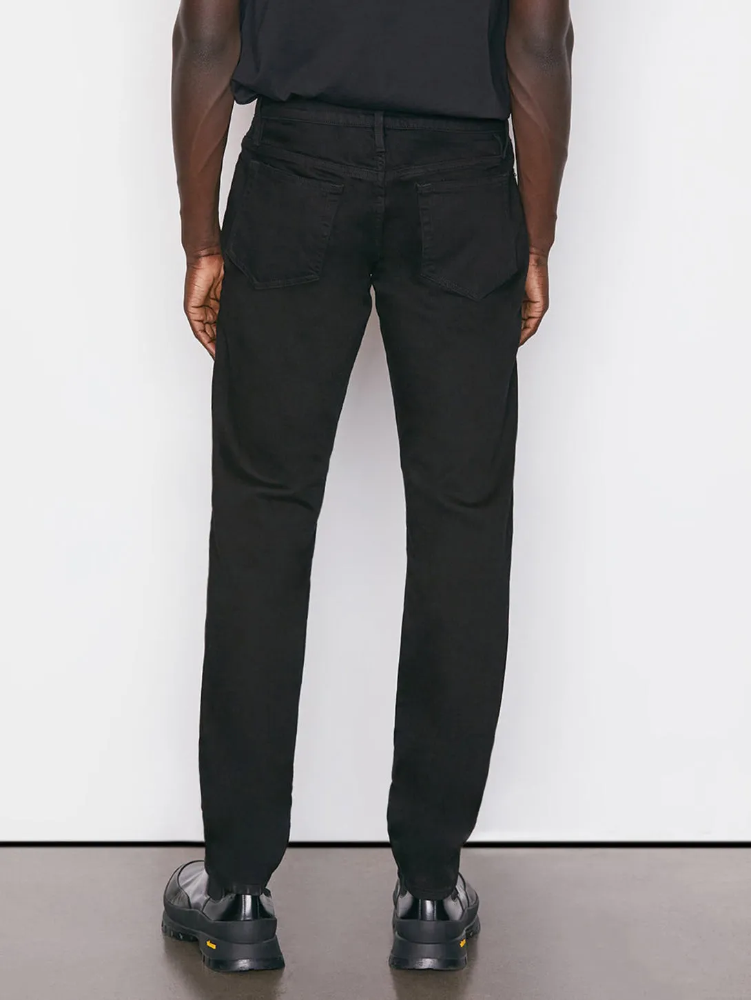 L'Homme Slim Jean - Noir