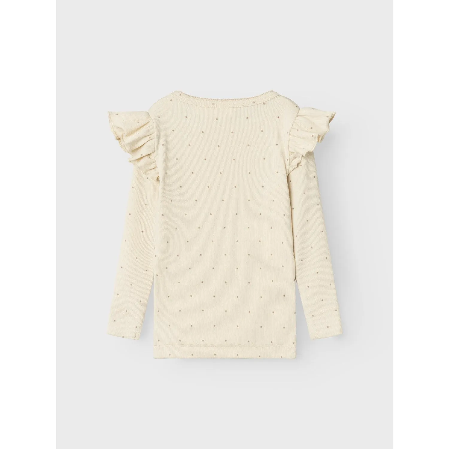 Lil'Atelier Birch Gago Kuo Slim Blouse