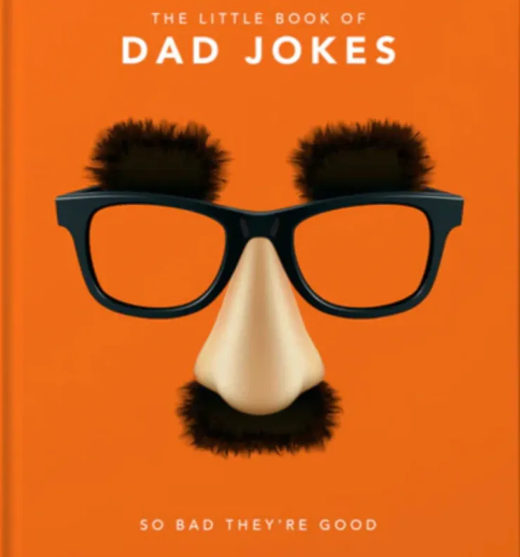 Little Book:  Dad Jokes