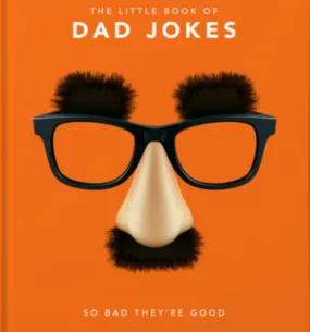 Little Book:  Dad Jokes