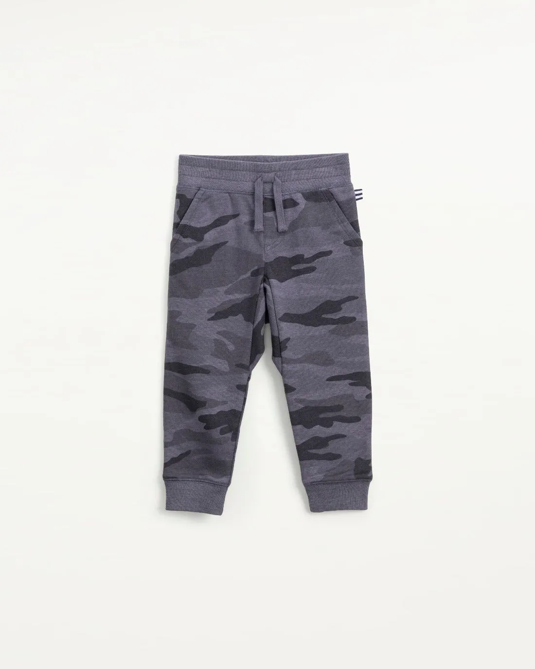 Little Boy Blue Camo Jogger