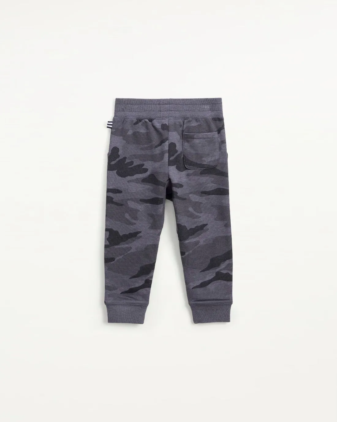 Little Boy Blue Camo Jogger