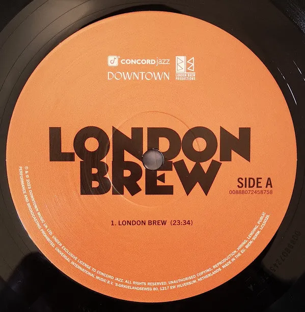 London Brew ~ London Brew