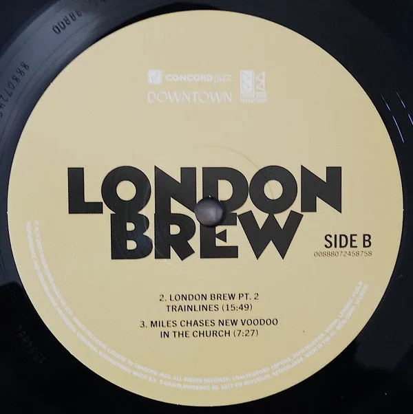 London Brew ~ London Brew