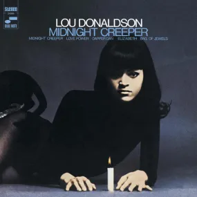 Lou Donaldson ~ Midnight Creeper