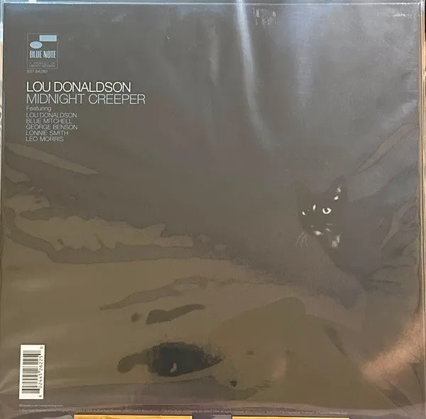 Lou Donaldson ~ Midnight Creeper