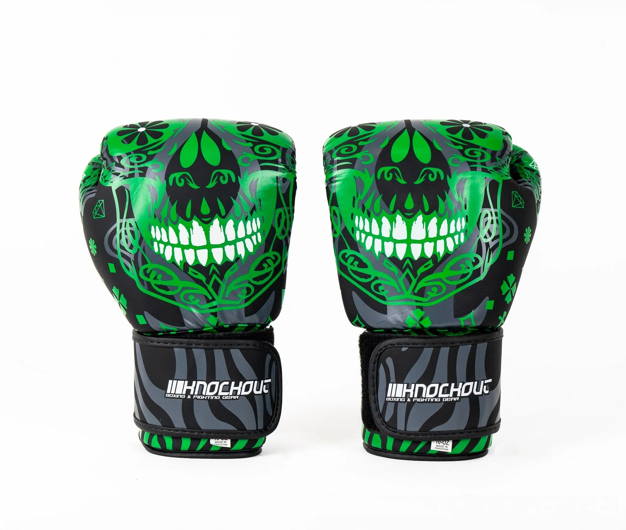 Manusi Box Knockout Skull