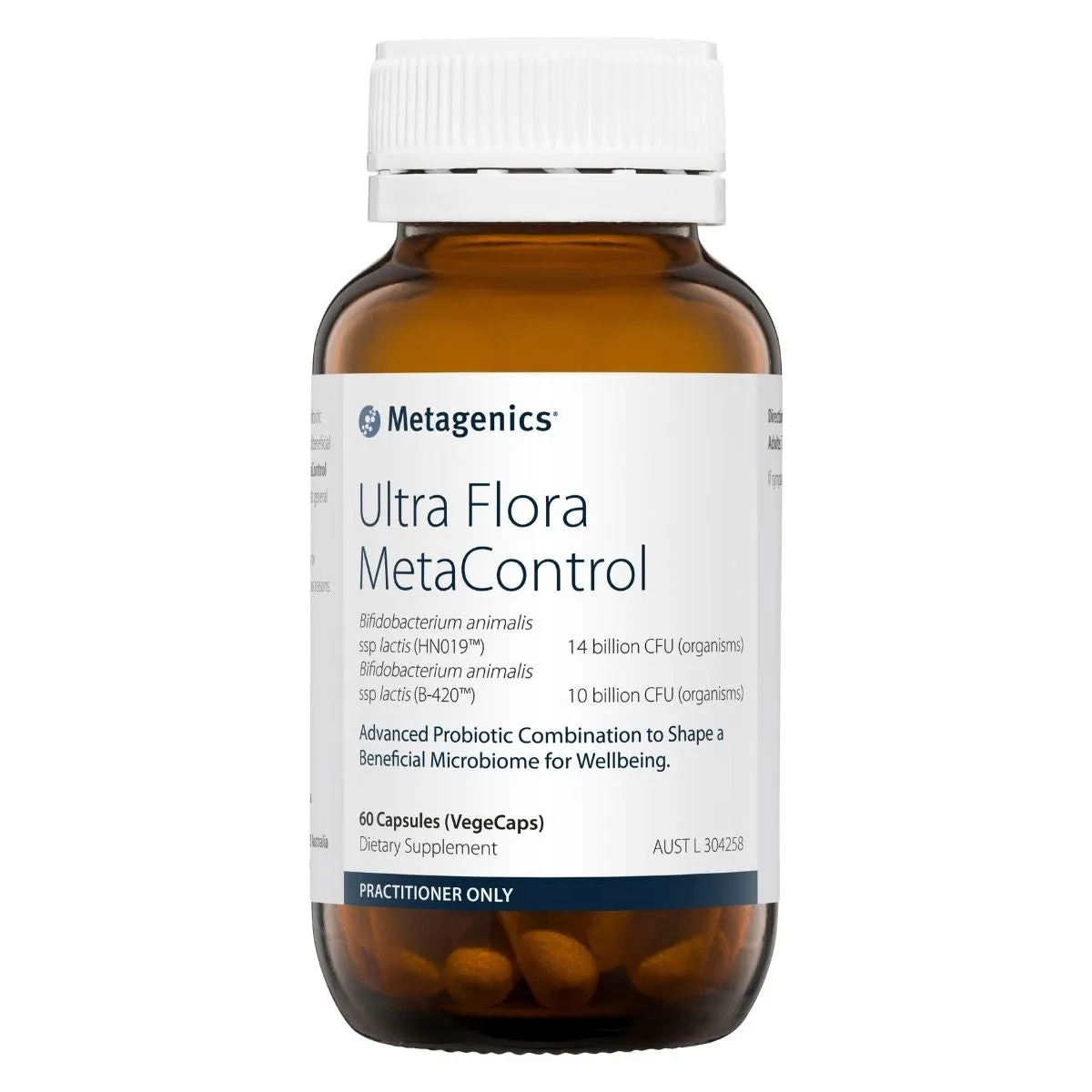 Metagenics Ultra Flora MetaControl