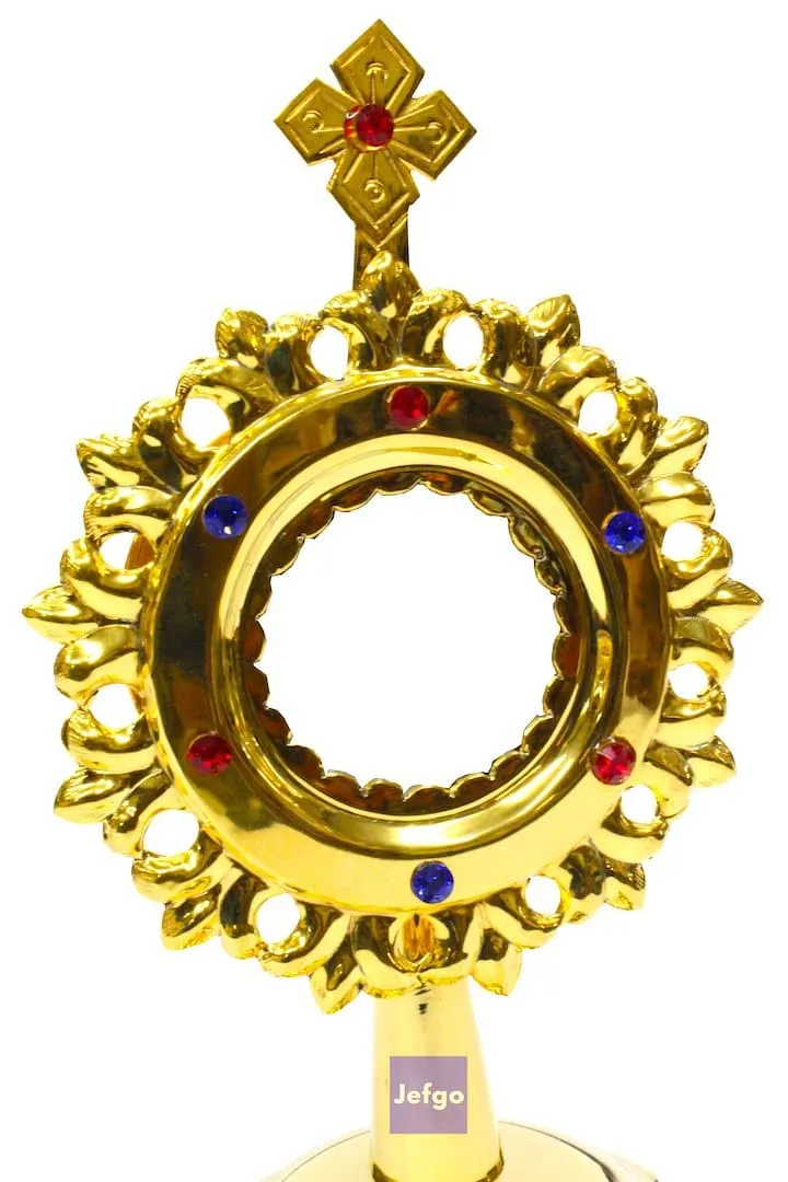 Monstrance Model 10