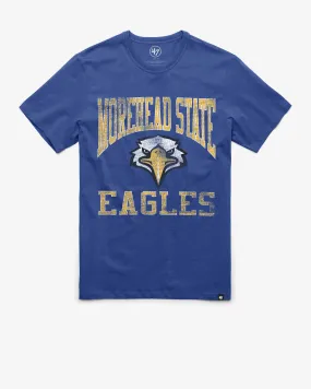 MOREHEAD STATE EAGLES BIG UPS '47 FRANKLIN TEE