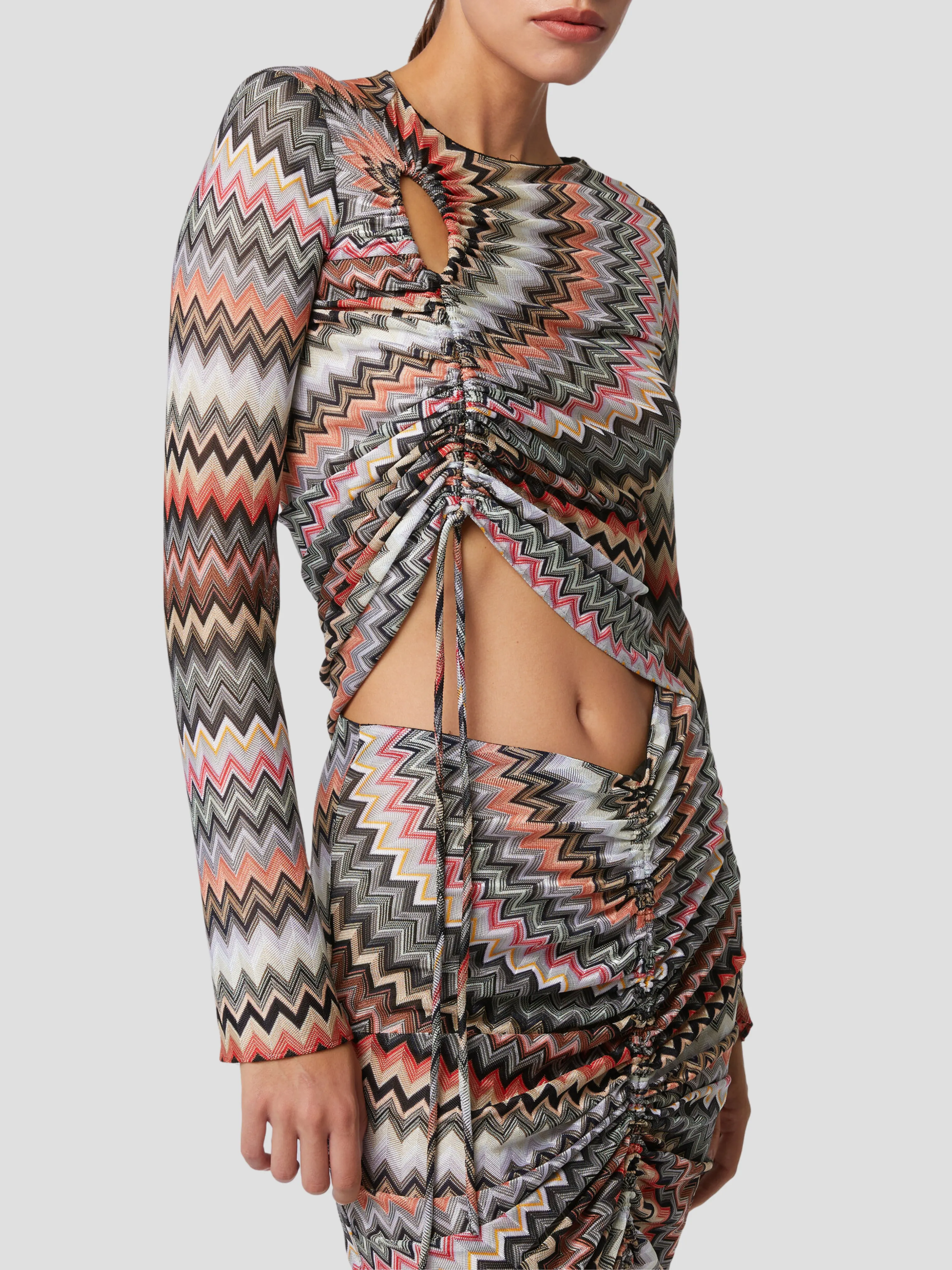 Multi Zig Zag Top