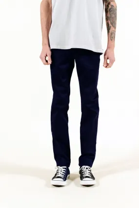 NAVY | SUMMER CHINO SLIM