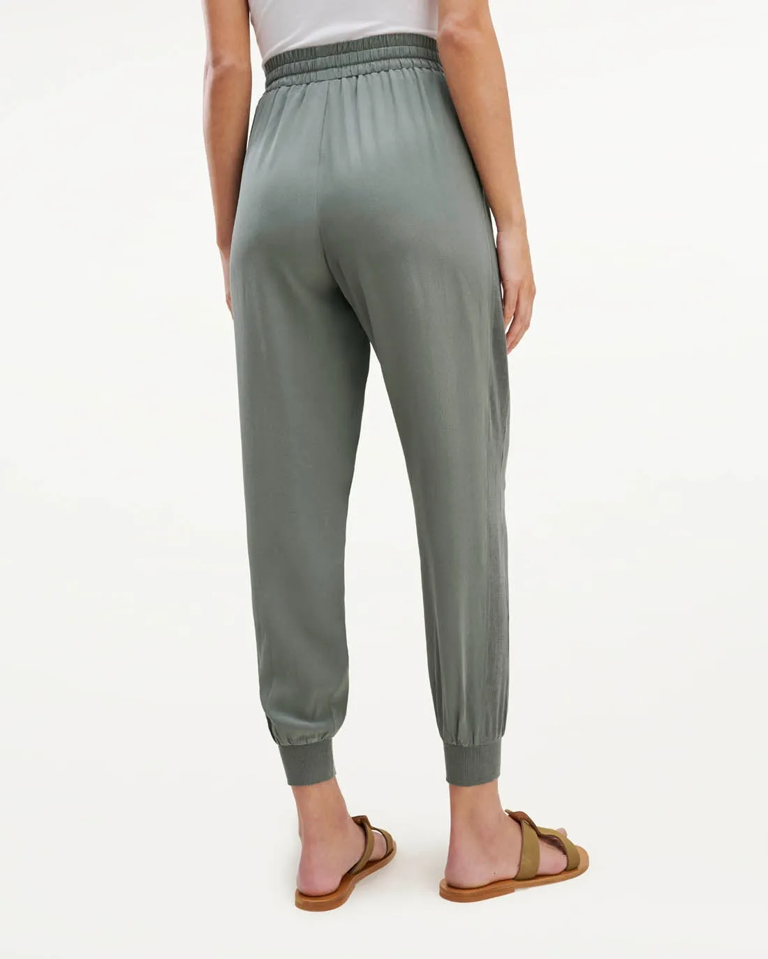 Naya Silk Mix Jogger