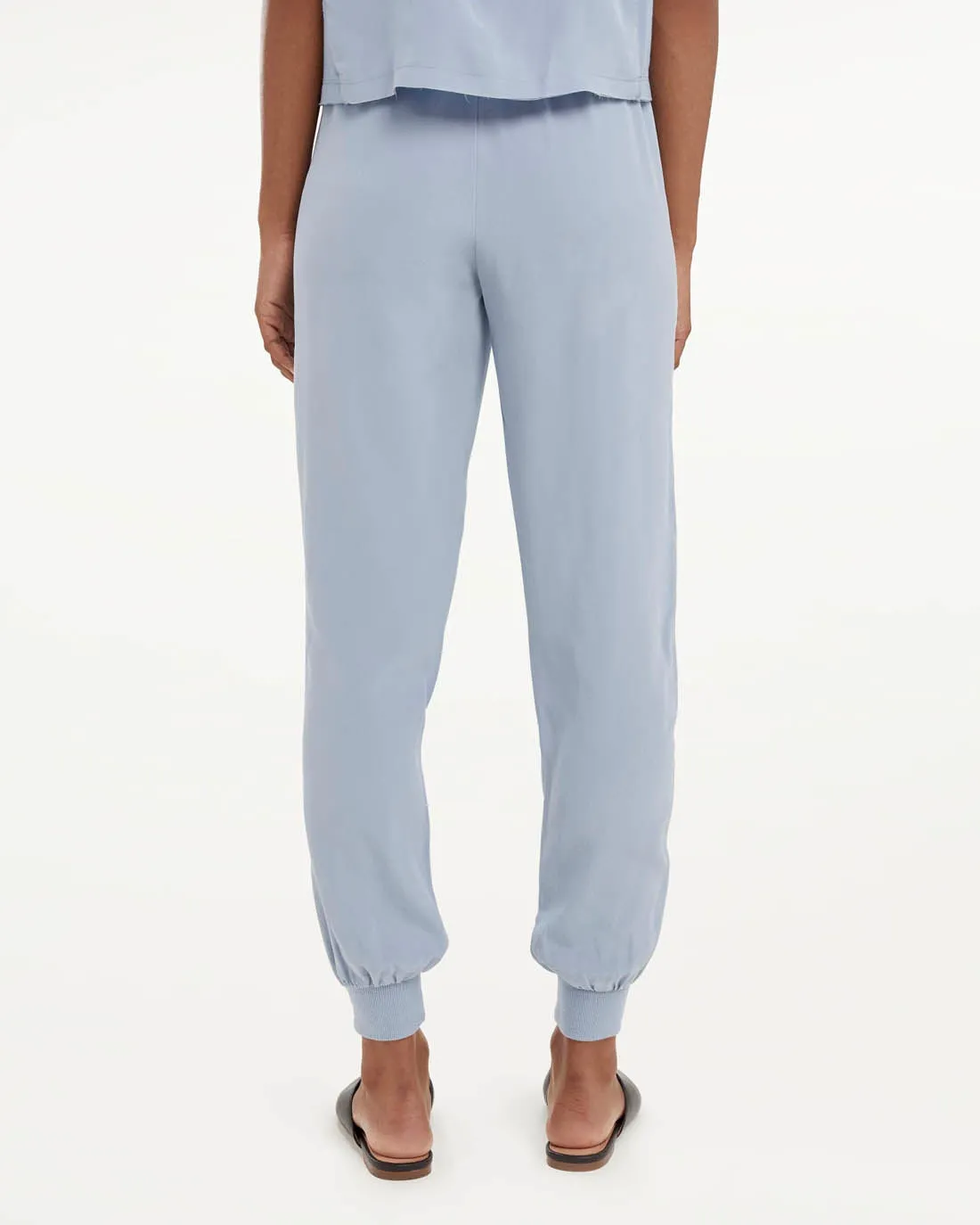 Naya Silk Mix Jogger