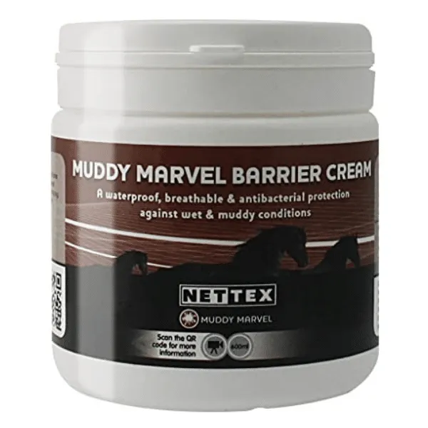 Nettex Muddy Marvel Barrier Cream 600ml | Ingatestone Saddlery