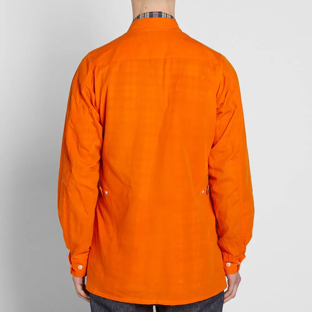 Nigel Cabourn Authentic Nam JacketOrange