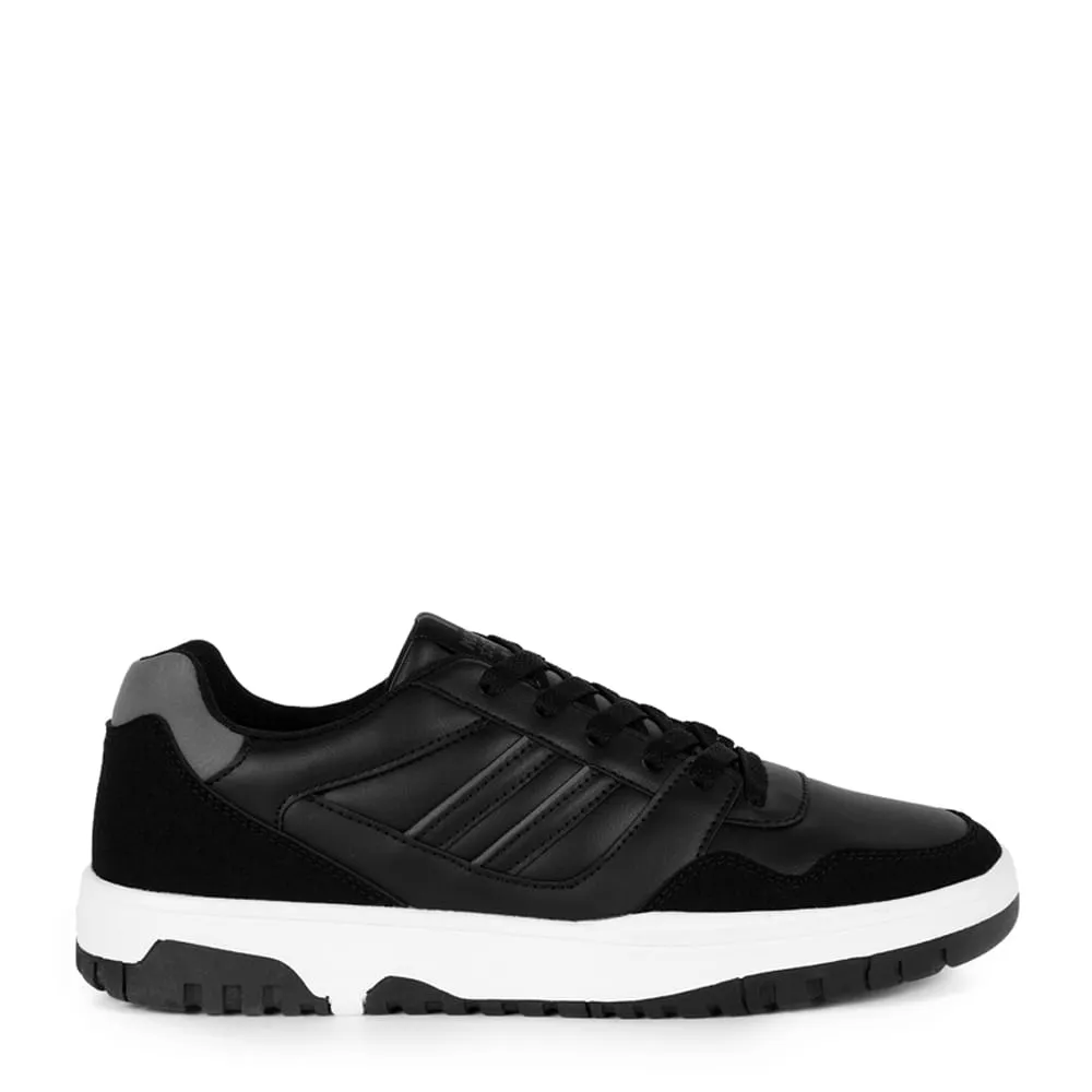 North Star Zapatilla Urbana Para Hombre Negro