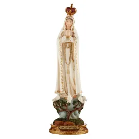 Our Lady of Fatima Statue