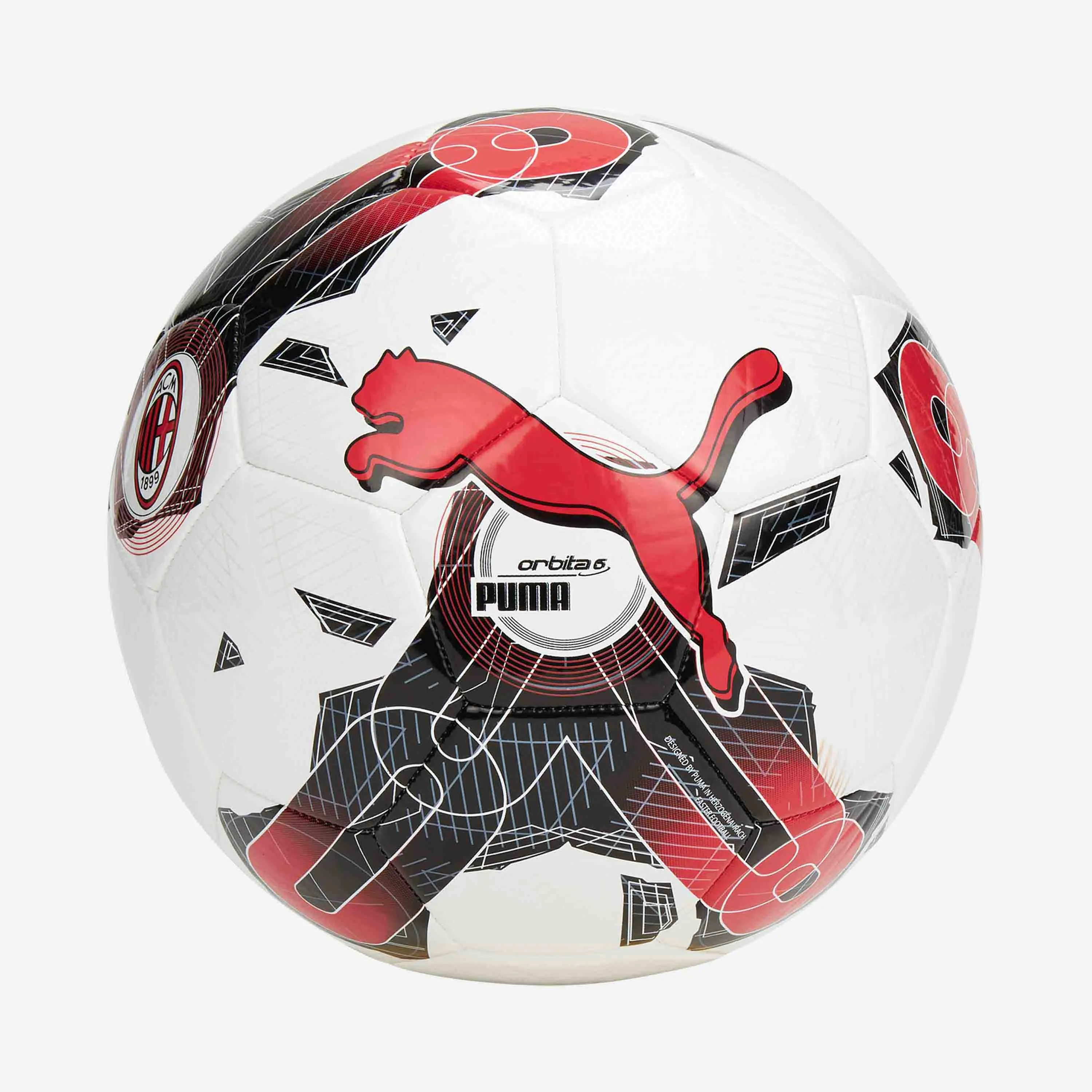 PALLONE MILAN Orbita 6 MS