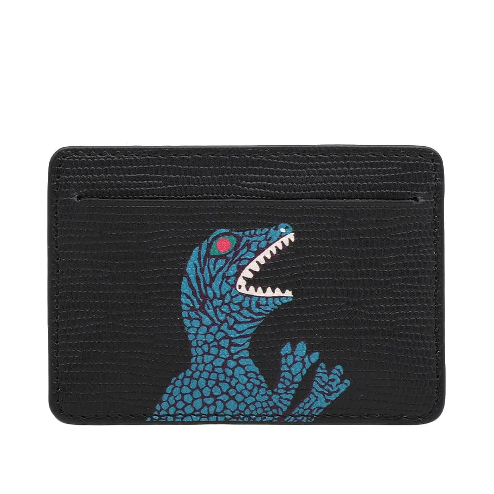 Paul Smith Dino Card HolderBlack