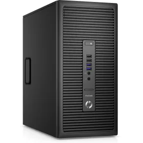 PC DESKTOP HP 600 G2 TOWER RICONDIZIONATO