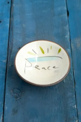 Peace Mini Bowl