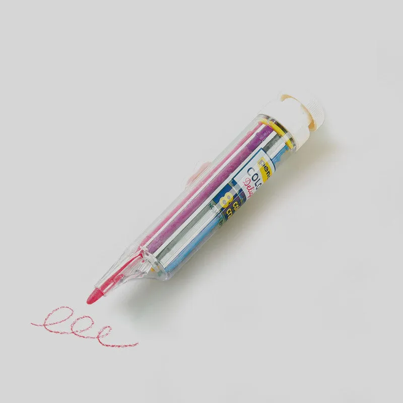 Penco 8-Colour Crayon Pen