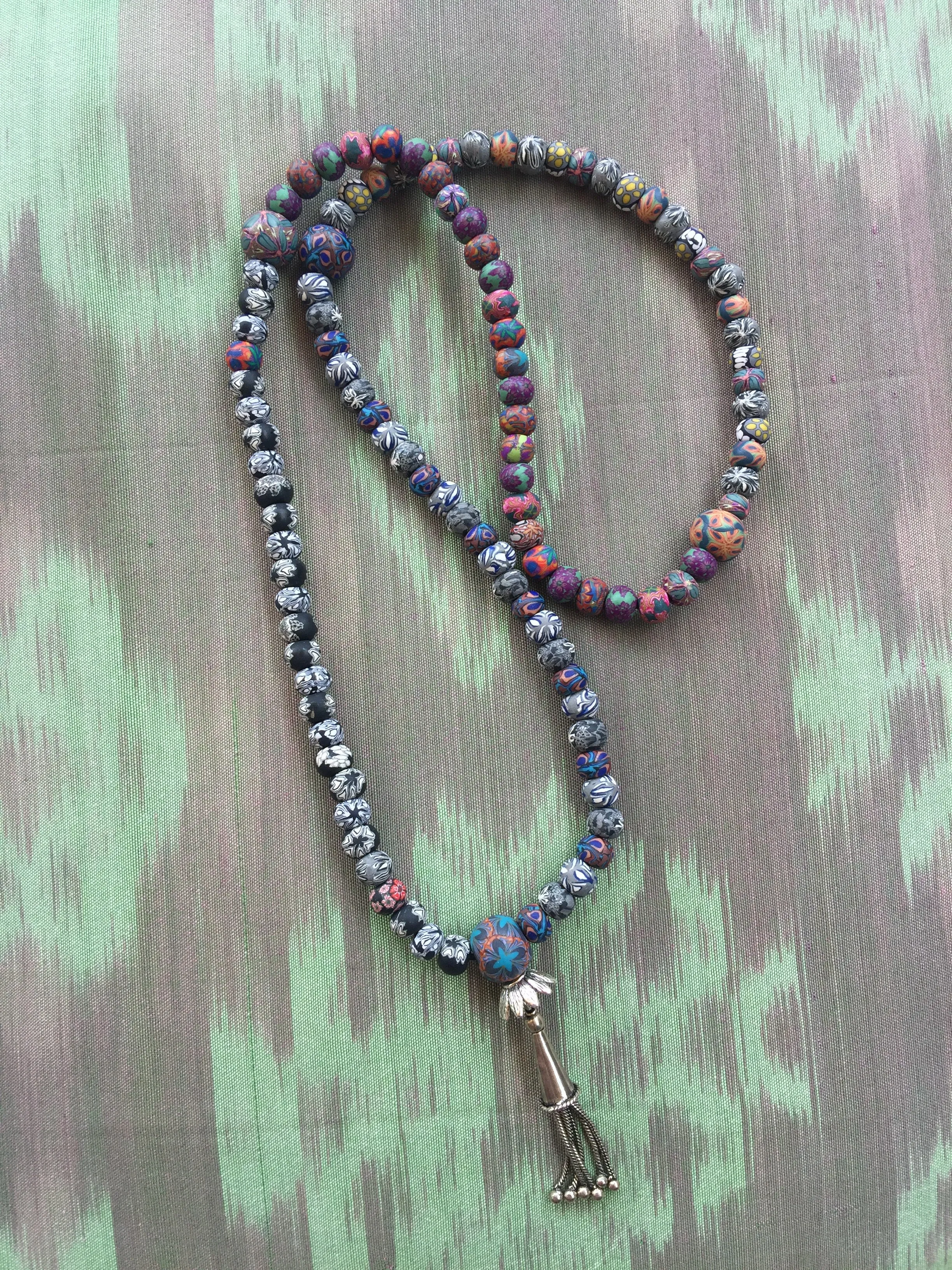 Personal Talisman Mala