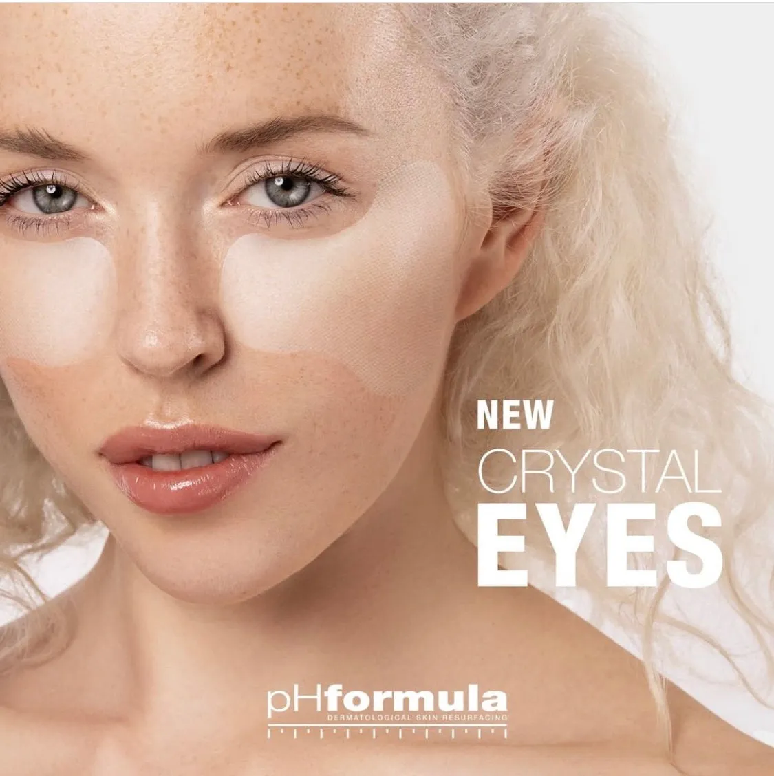 pH formula Crystal Eyes yemaske