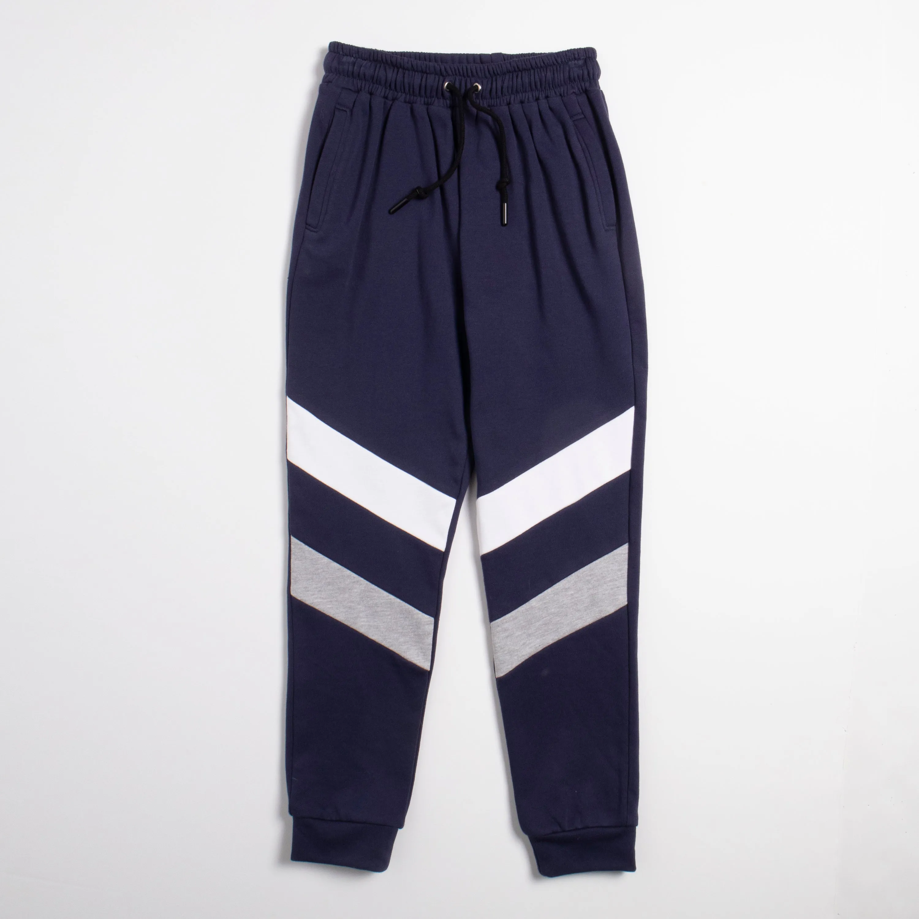 Pieced Leg Jogger