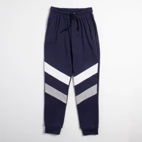 Pieced Leg Jogger