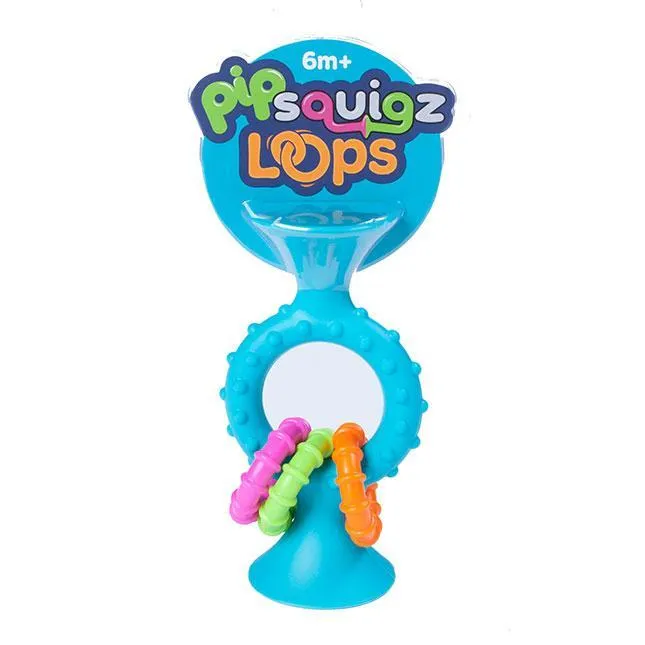 PipSquigz Loops, Teal