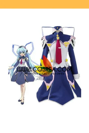 Planetarian Yumemi Hoshino Cosplay Costume