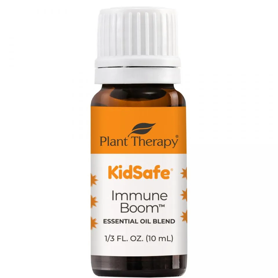 Plant Therapy Immune Boom KidSafe Essential Oil