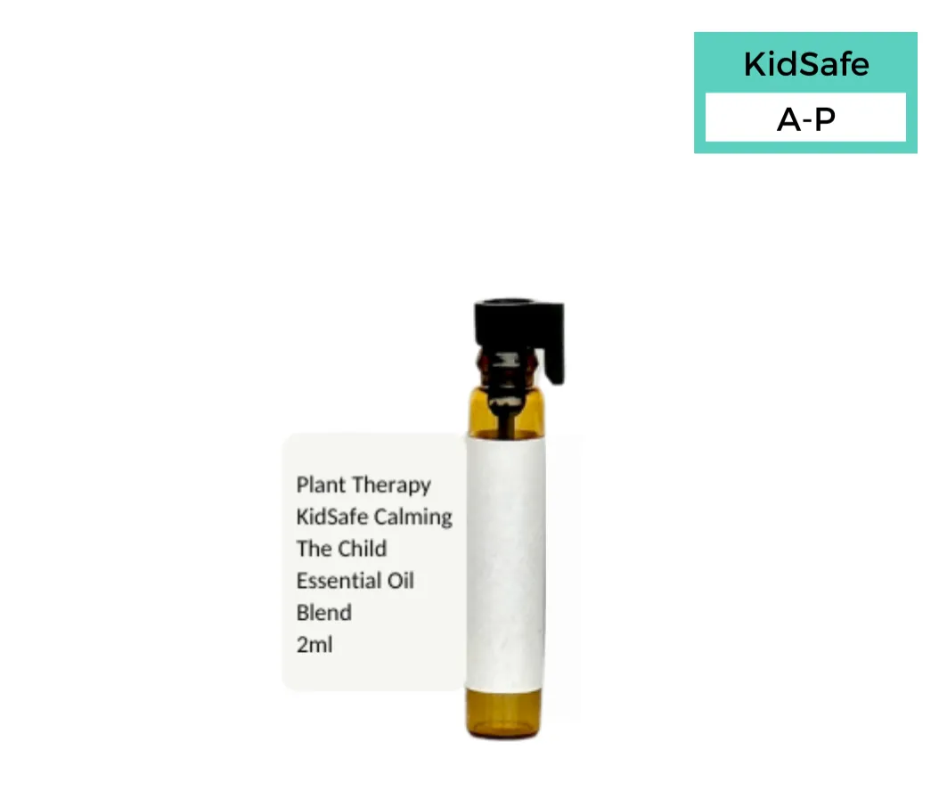 Plant Therapy Immune Boom KidSafe Essential Oil