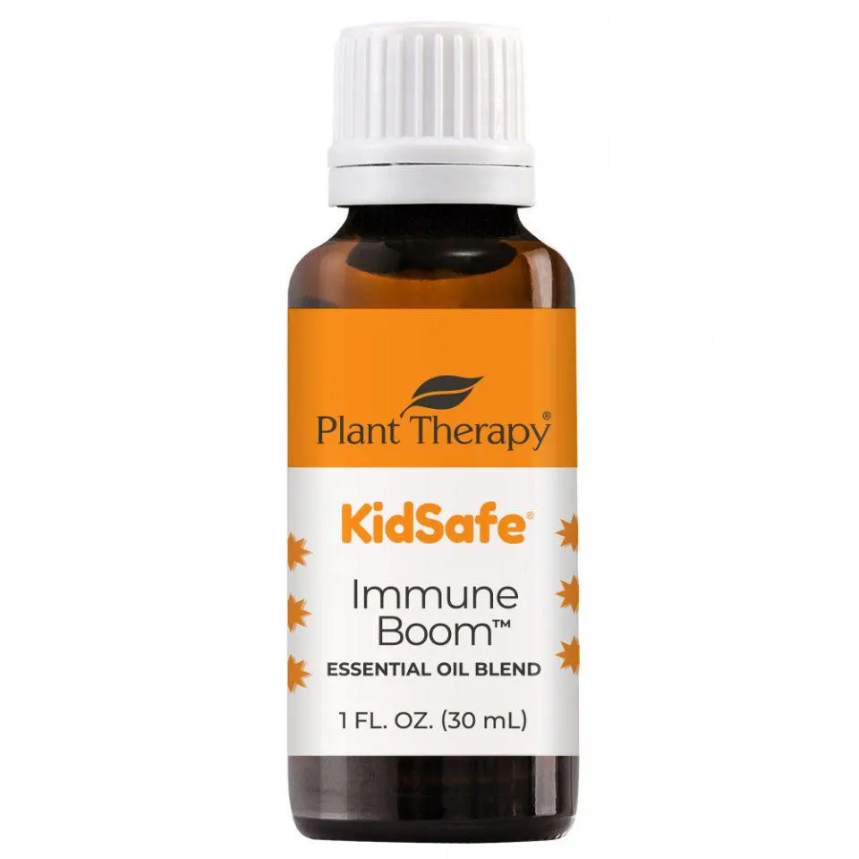 Plant Therapy Immune Boom KidSafe Essential Oil