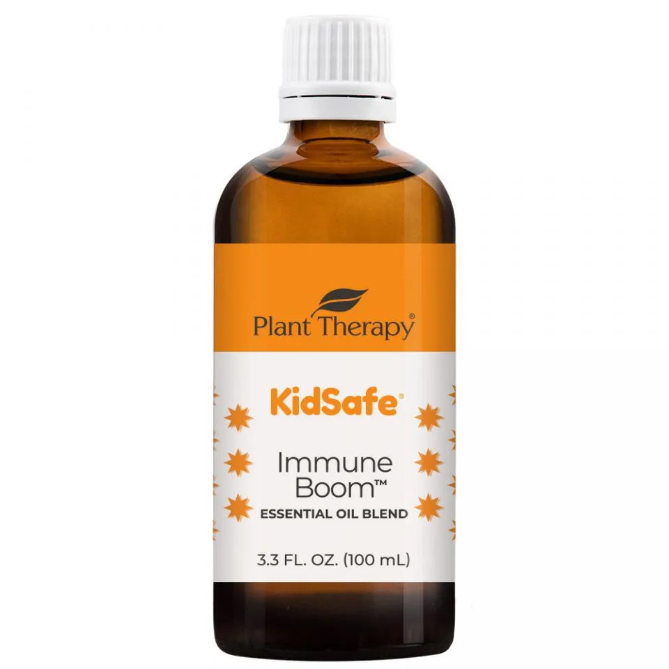 Plant Therapy Immune Boom KidSafe Essential Oil