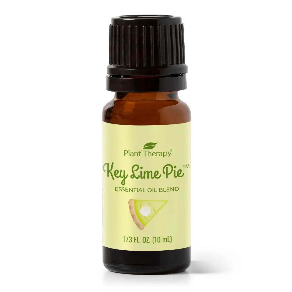 Plant Therapy Key Lime Pie Essential Oil Blend