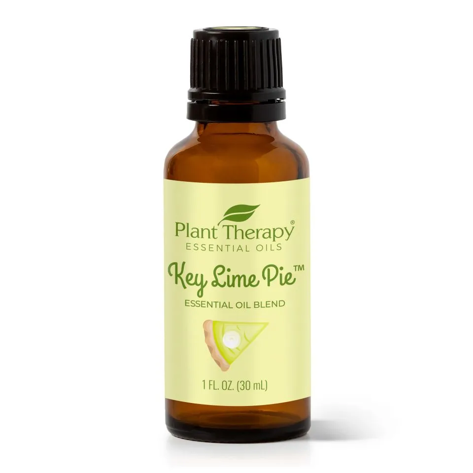 Plant Therapy Key Lime Pie Essential Oil Blend