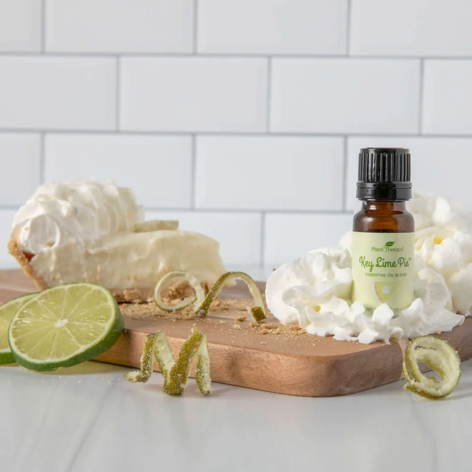 Plant Therapy Key Lime Pie Essential Oil Blend