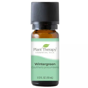 Plant Therapy Wintergreen Essential Oil