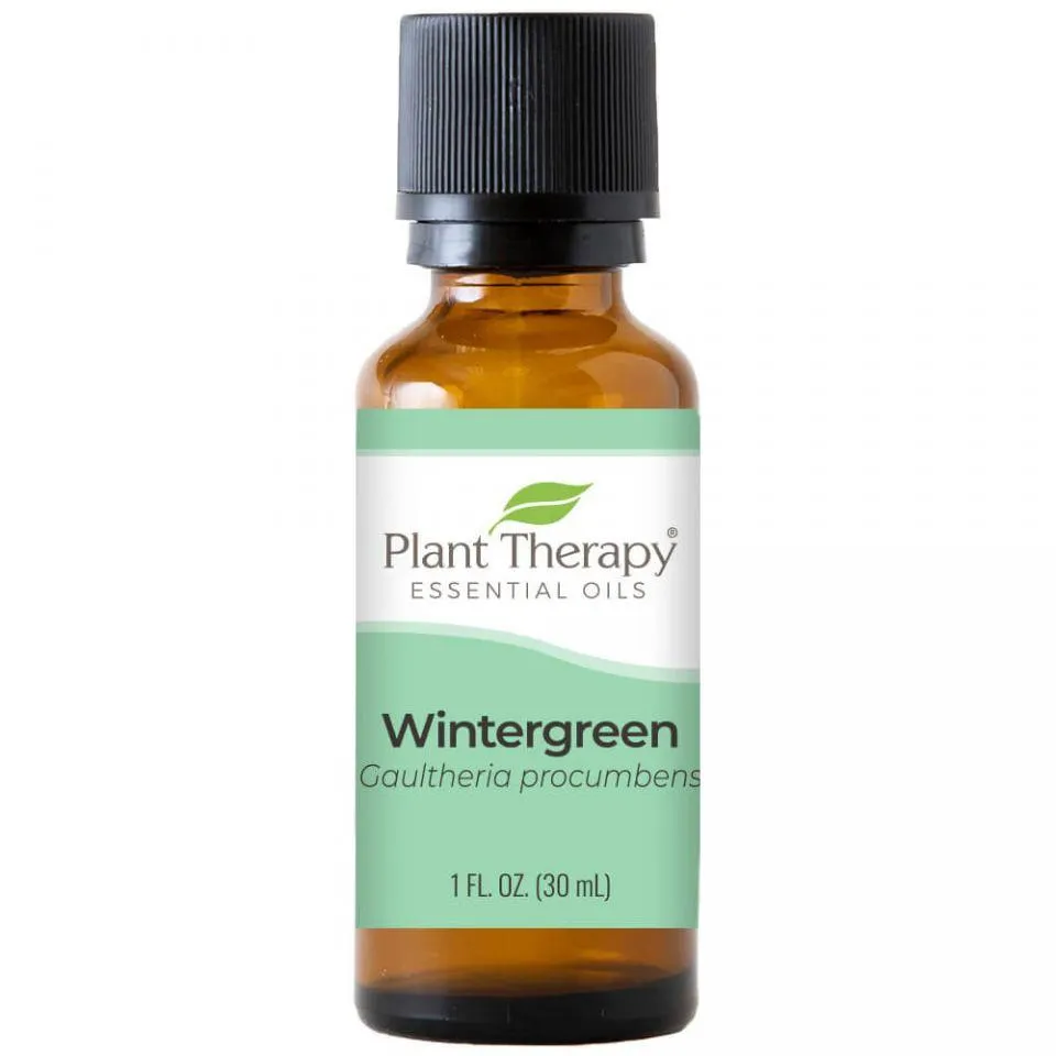 Plant Therapy Wintergreen Essential Oil