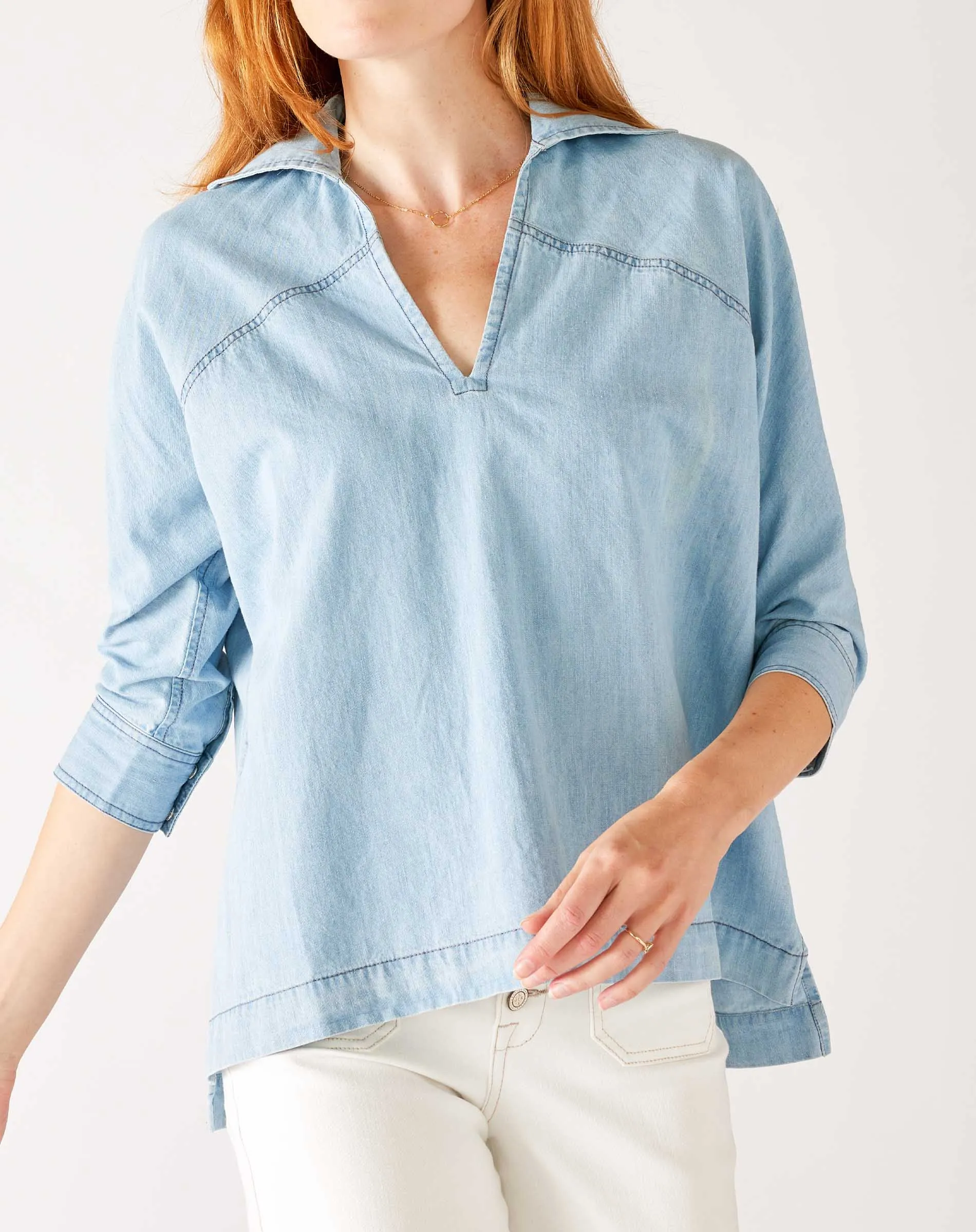 Poppy Popover Top