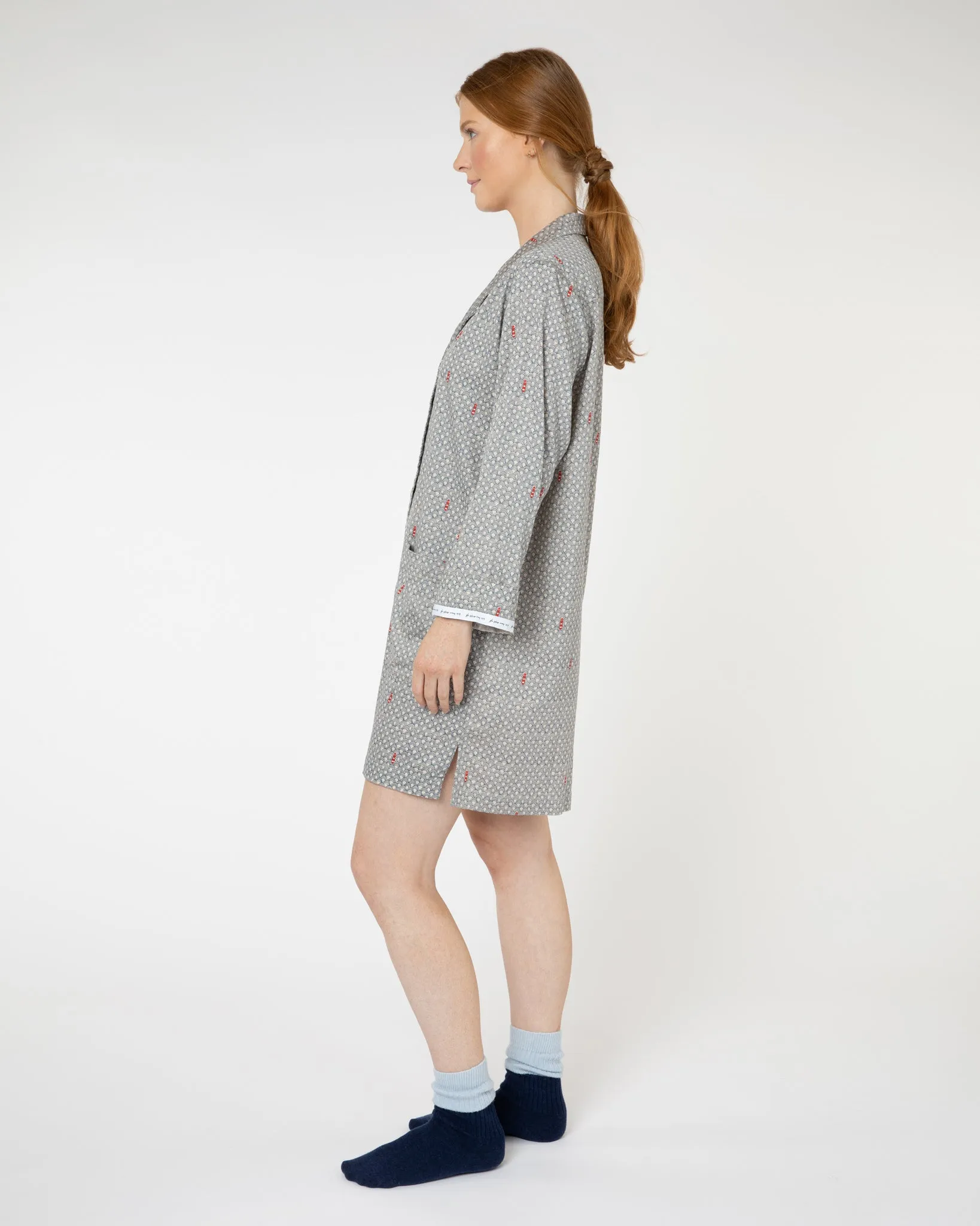 Port in a Storm Organic Nightshirt