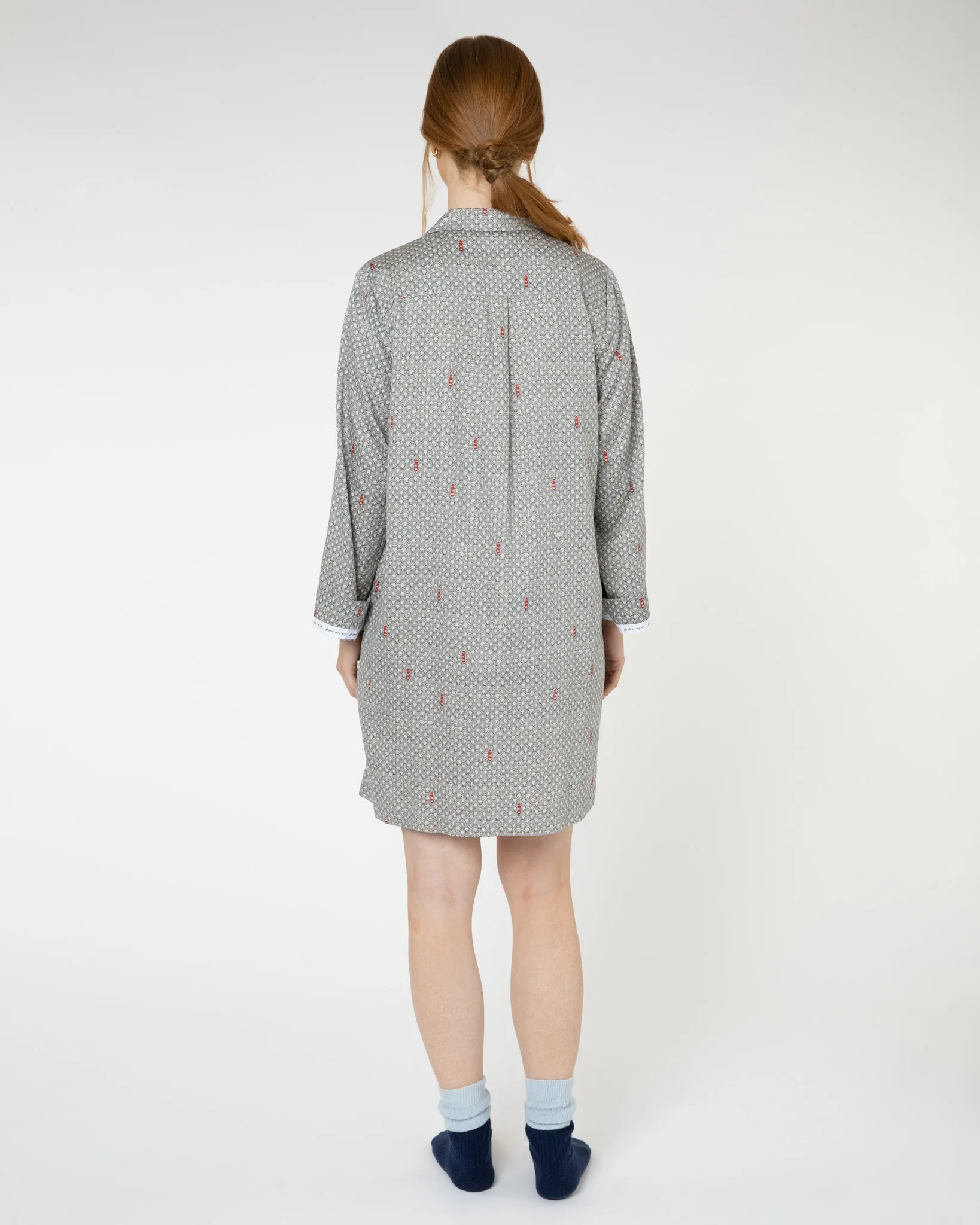 Port in a Storm Organic Nightshirt