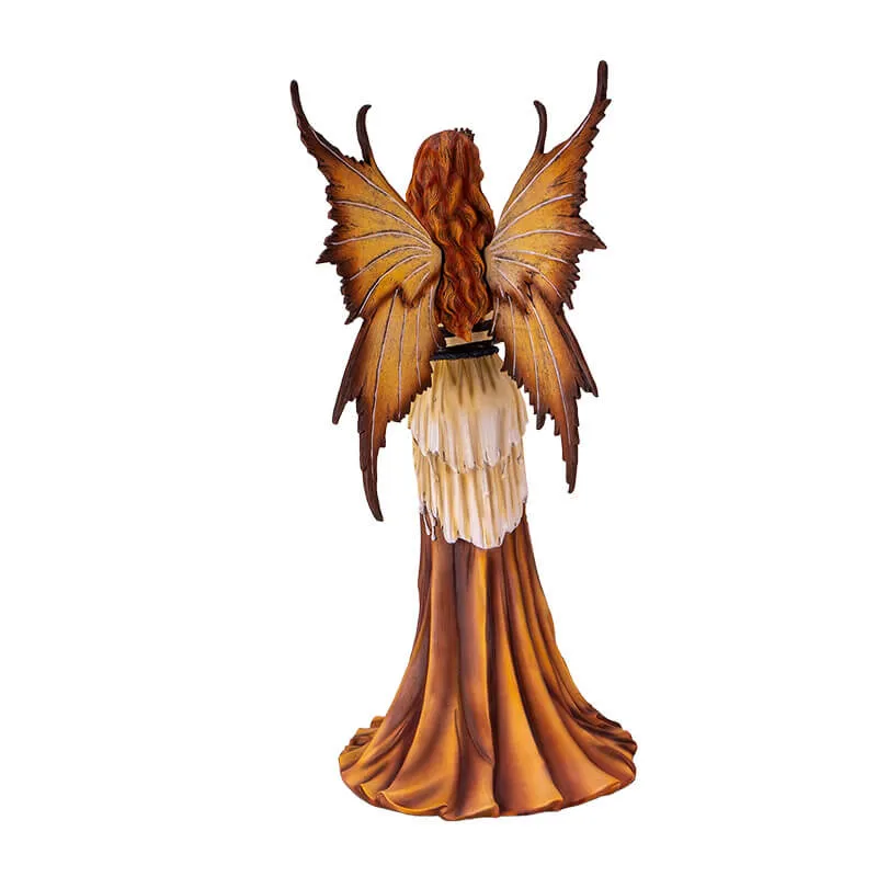 Queen Bee Fairy Figurine