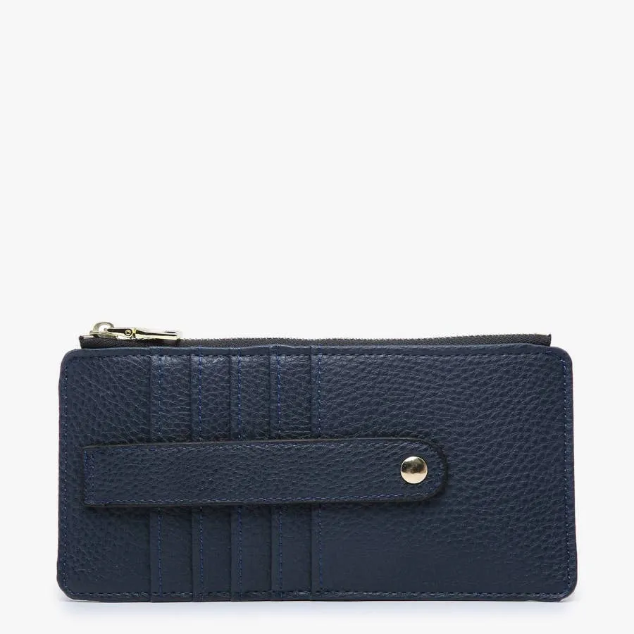 Saige Slim Card Holder Wallet