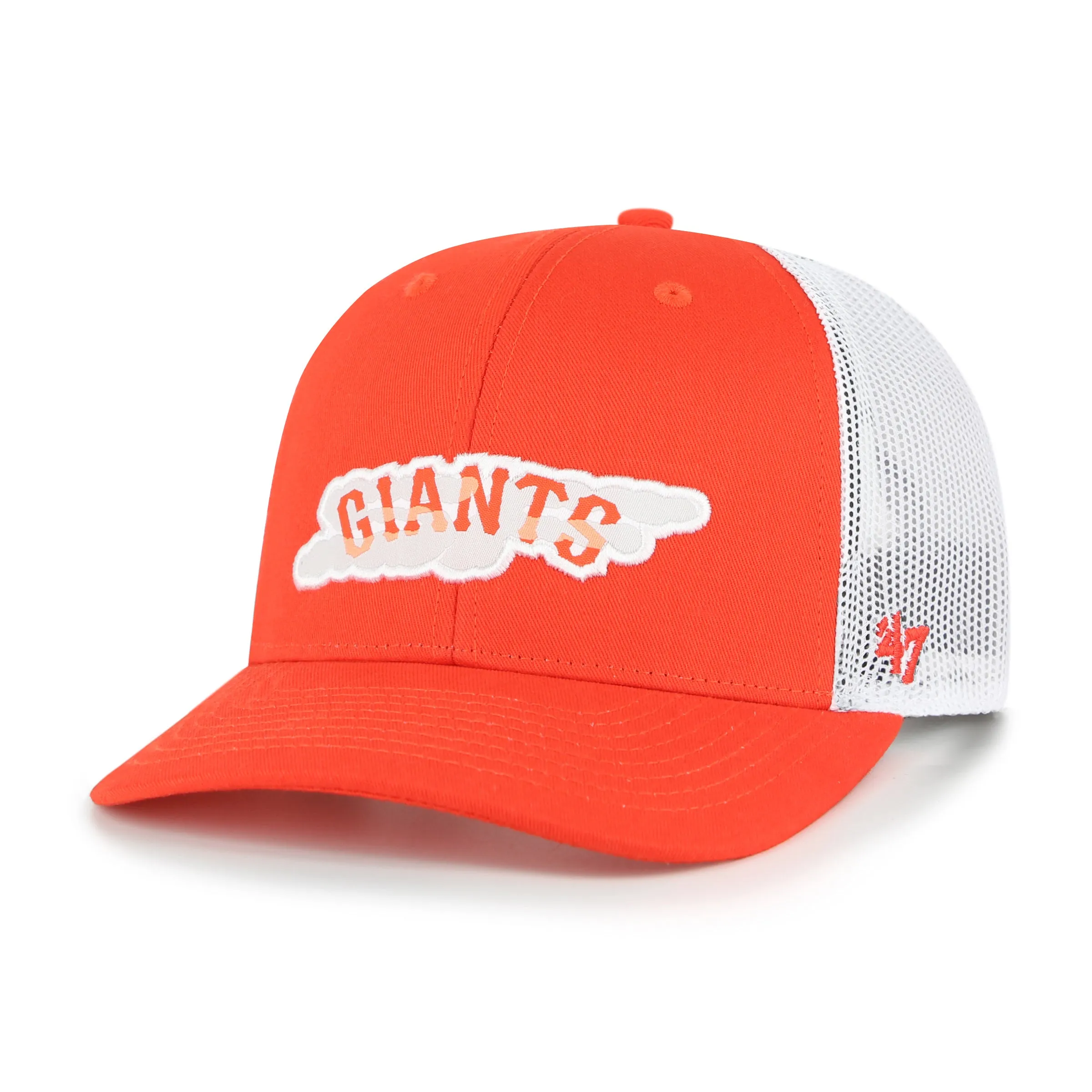 SAN FRANCISCO GIANTS CITY CONNECT '47 TRUCKER